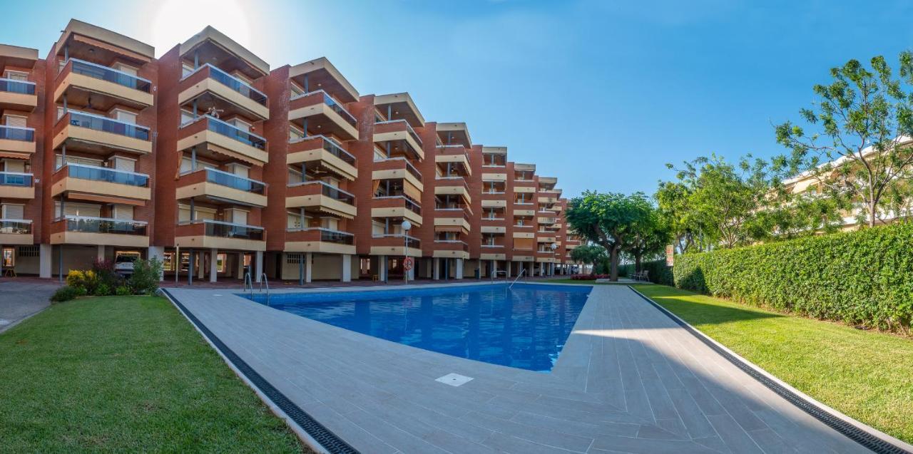 Apartaments Voralmar - Mas D'En Gran Cambrils Exterior foto