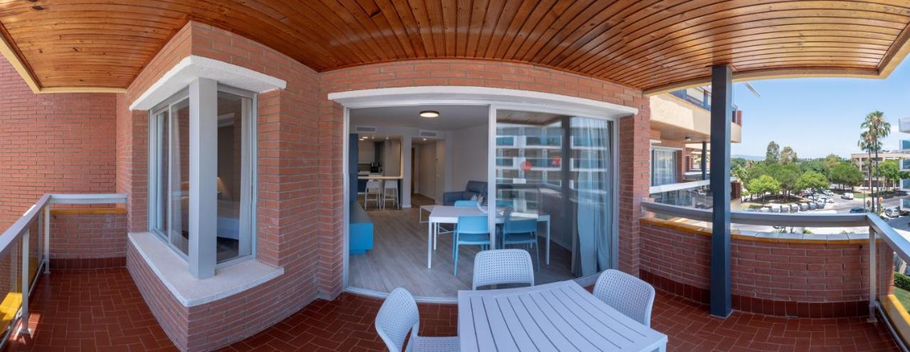 Apartaments Voralmar - Mas D'En Gran Cambrils Exterior foto