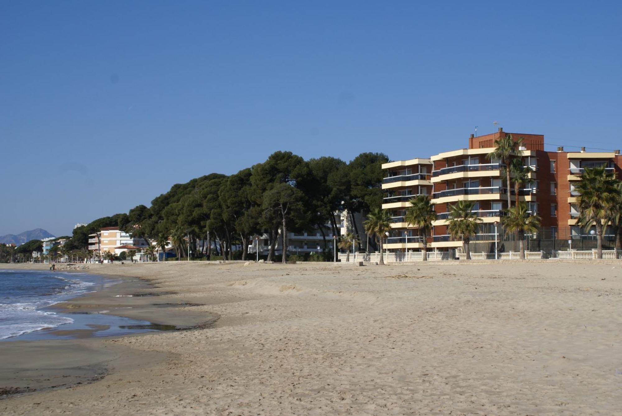 Apartaments Voralmar - Mas D'En Gran Cambrils Exterior foto