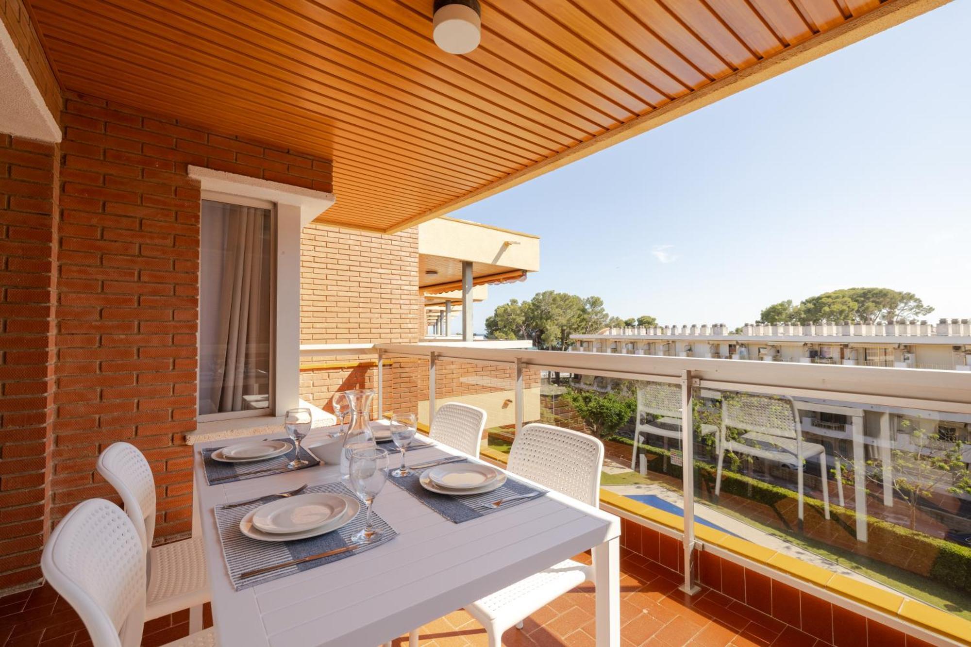 Apartaments Voralmar - Mas D'En Gran Cambrils Exterior foto