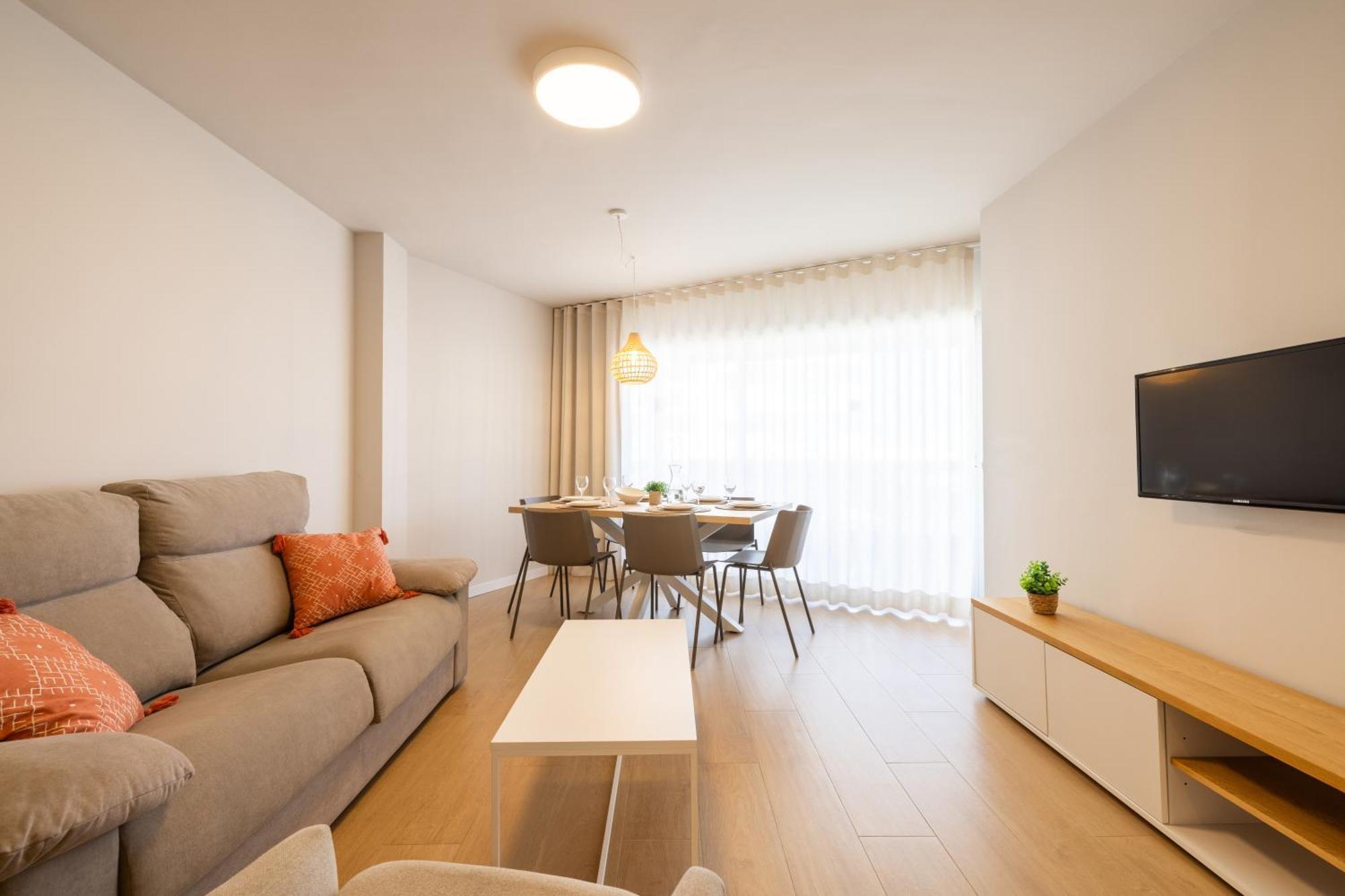 Apartaments Voralmar - Mas D'En Gran Cambrils Exterior foto