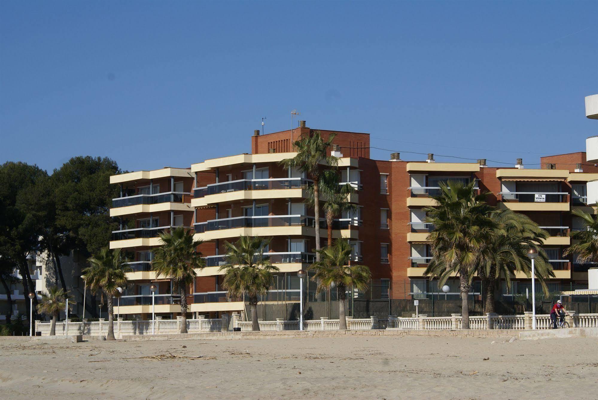 Apartaments Voralmar - Mas D'En Gran Cambrils Exterior foto