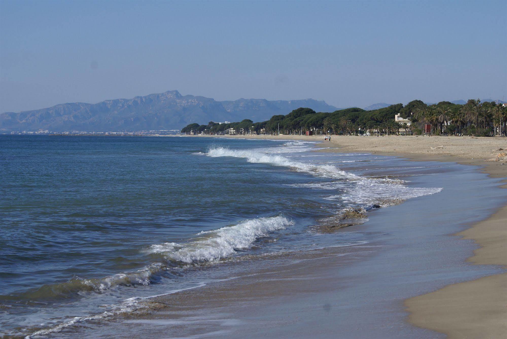 Apartaments Voralmar - Mas D'En Gran Cambrils Exterior foto